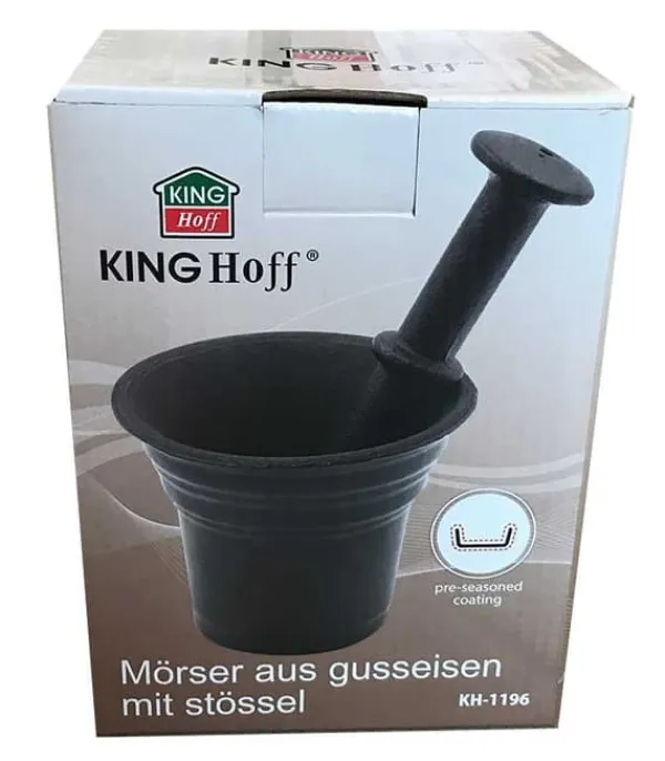 KINGHOFF KH-1196 STØBEJRNSMØRTEL