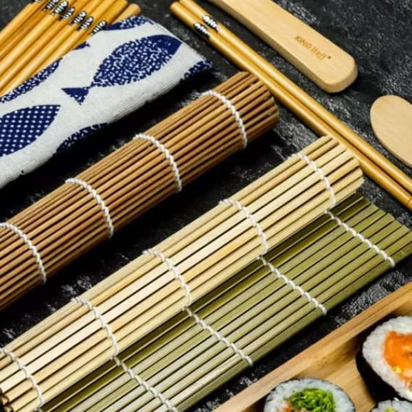 KINGHOFF KH-1704 SUSHI LAGRING OG SERVERINGSSÆT Clearance
