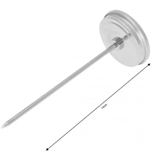 Køkkentermometre>KINGHOFF KH-3697 TILBEREDNING KØDTERMOMETER