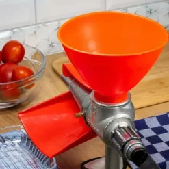 KINGHOFF KH-2202 TOMAT OG FRUGT JUICER