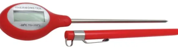 KINGHOFF KØKKENTERMOMETER TIL KØD KH-1149 Discount