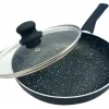 Gryder, Stegepander Og Kasseroller>KINGHOFF MARMOR STEGEPADE 22cm KH-3956
