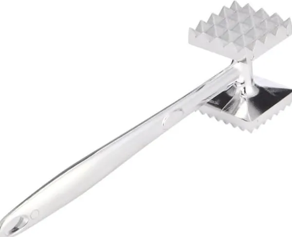 Kødhammere>KINGHOFF STÅLKØD MUTTER KH-1168