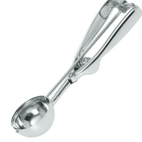 Skeer & Skovle>Kitchen Line isske, rustfrit stål 1/40L - Hendi 572719