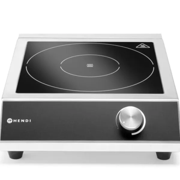 Kitchen Line 3500W induktionskomfur - Hendi 239780 Clearance