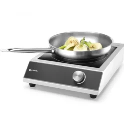 Kitchen Line 3500W induktionskomfur - Hendi 239780 Clearance