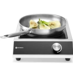 Kitchen Line 3500W induktionskomfur - Hendi 239780 Clearance