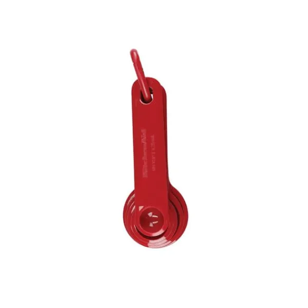 KitchenAid måleskeer 5 stk. Empire Red Best