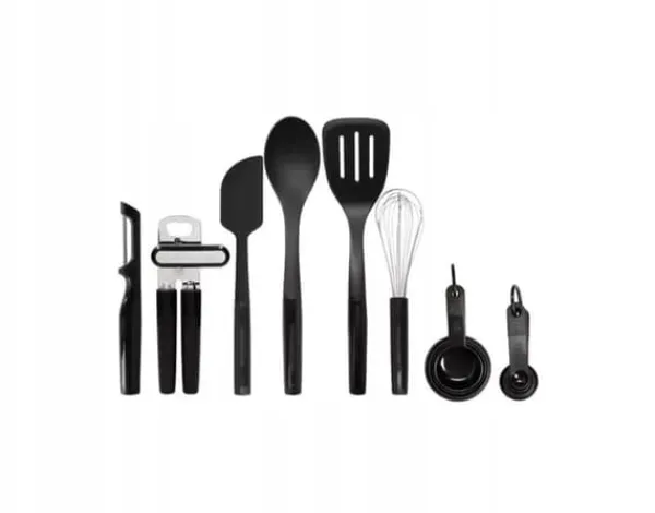 KitchenAid UNIVERSAL KØKKEN TILBEHØR SÆT 15 STK New