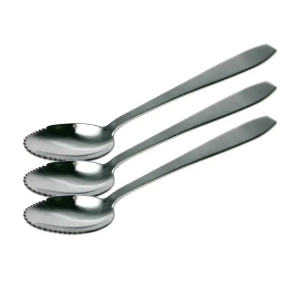 Kiwi skeer 3 stk. rustfrit stål Outlet
