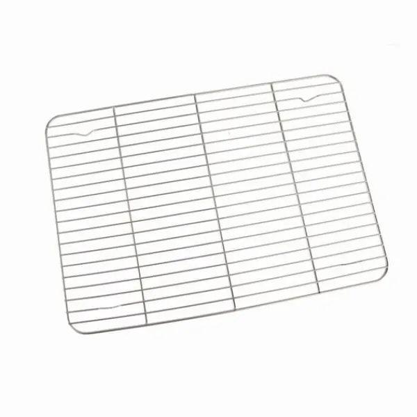 Kök Grillställ Kylställ Nätgaller i rostfritt stål Trådställ för matlagning Stekning Torkning Grillning Discount