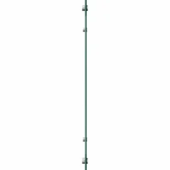 Køkken bagvæg i hærdet glas - Mørkegrå | Størrelse: 90x60x0.6 cm Best