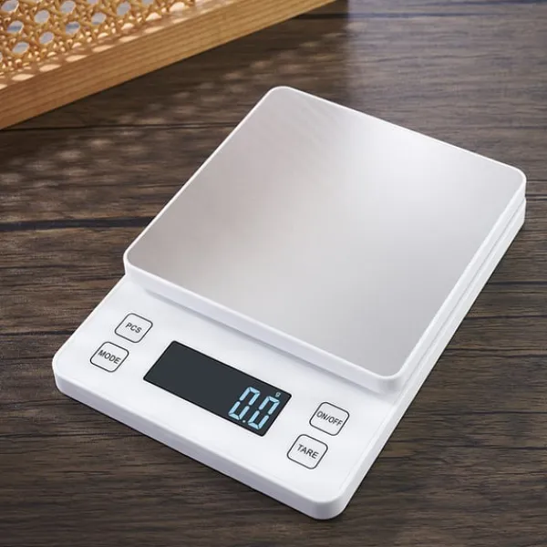 Køkkenvægte>Køkken digital vægt 10 kg / 1 g