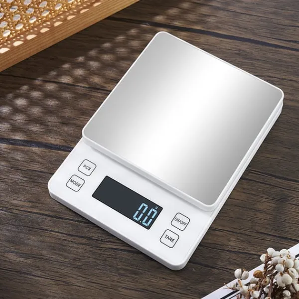 Køkkenvægte>Køkken digital vægt 10 kg / 1 g