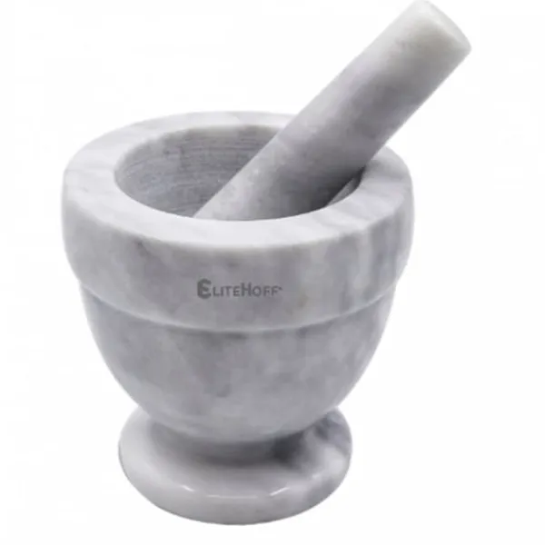KØKKEN GRANITMØRTEL ELITEHOFF E-6253 Hot