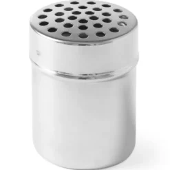Køkkendispenser til parmesan, rustfrit stål, dia. 55mm højde 75mm - Hendi 631102 Hot