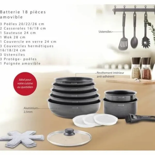 Køkkengrej Art & Cuisine Outlet
