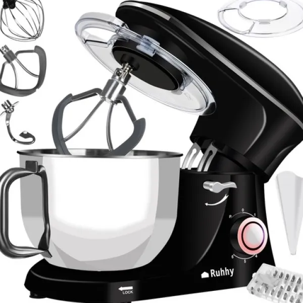 Køkkenmaskine / Mixer - 2200W Hot