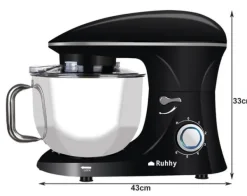 Køkkenmaskine / Mixer - 2200W Hot