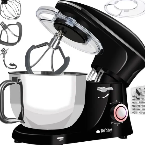 Køkkenmaskine / Mixer - 2200W Hot