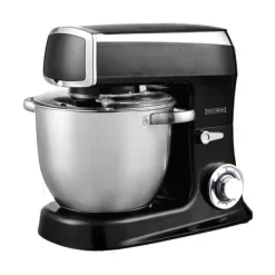 Køkkenmaskine, 2100W - 7.5 L - Sort Online