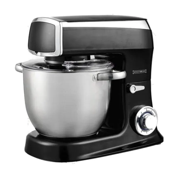 Køkkenmaskine, 2100W - 7.5 L - Sort Online