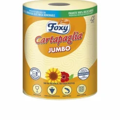 Køkkenrulle Foxy Cartapaglia Jumbo 60 m Hot