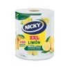 Køkkenrulle Nicky Xxl Limón XXL Citron 150 enheder Online