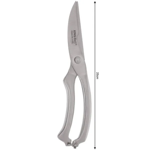 Køkkensaks til fjerkræ og kød 25cm KINGHOFF KH-3458 Hot