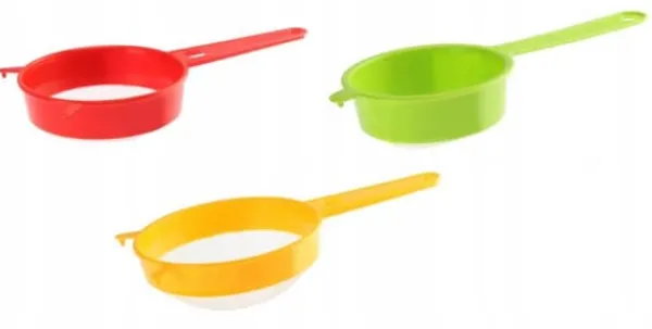 Sier>Køkkensi i plastik 6,8 cm
