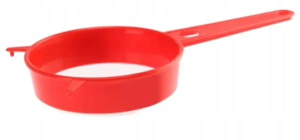 Sier>Køkkensi i plastik 6,8 cm