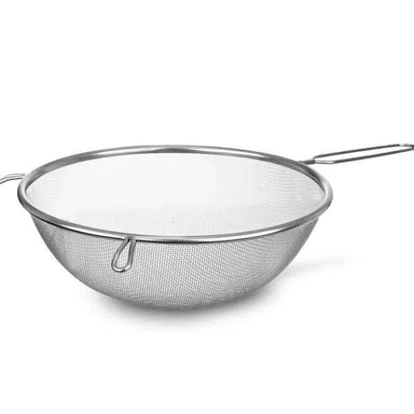 Køkkensi i stål 22 cm Sale