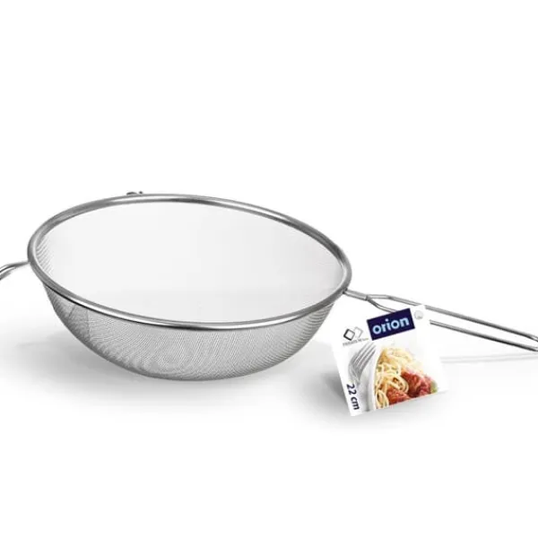 Køkkensi i stål 22 cm Sale