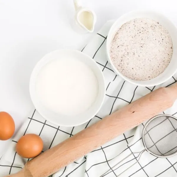 Køkkensi i stål 8 cm Best