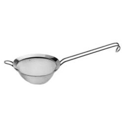 Køkkensi, rustfrit stål, tæt, diameter. 100 mm - ENDI 638309 Clearance