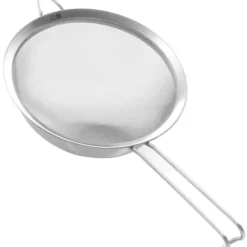 Køkkensi, rustfrit stål, tæt, diameter. 200 mm - ENDI 638705 Sale