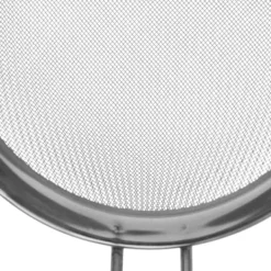 Køkkensi, rustfrit stål, tæt, diameter. 200 mm - ENDI 638705 Sale