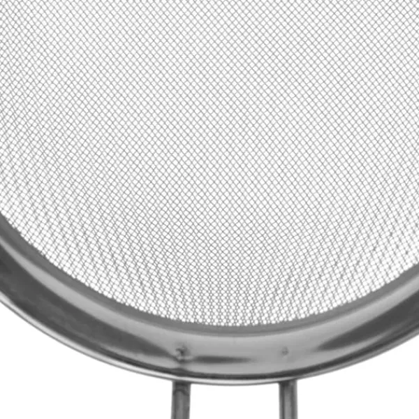 Køkkensi, rustfrit stål, tæt, diameter. 200 mm - ENDI 638705 Sale