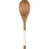 Køkkenske i træ WHITELINE 30 cm New