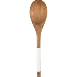 Køkkenske i træ WHITELINE 30 cm New