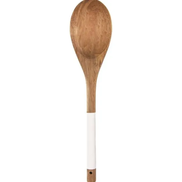 Køkkenske i træ WHITELINE 30 cm New