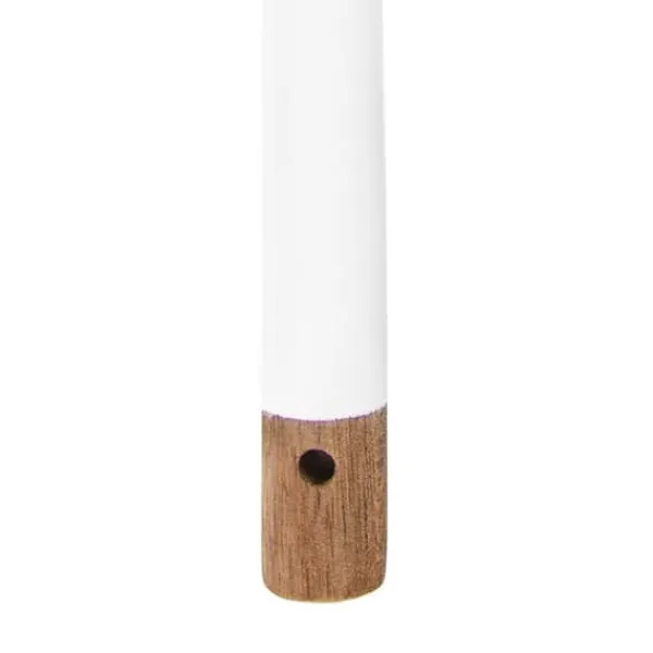 Køkkenske i træ WHITELINE 30 cm New