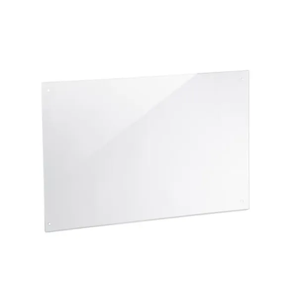Køkkensprøjtebeskytter, 40x70 cm, Transparent Hot
