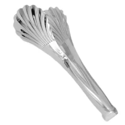 Køkkentang i rustfrit stål, multifunktionel varmebestandig skalform, til grillmad, portioner 201 (23 cm/9,1 tommer) Discount