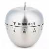 Æggeure>KØKKENTIMER MEKANISK KINGHOFF KH-3133
