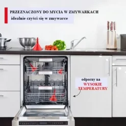 Køkkentragt 8cm til påfyldning af flasker og krukker. POLSK PRODUKT CERTIFICERT. Discount