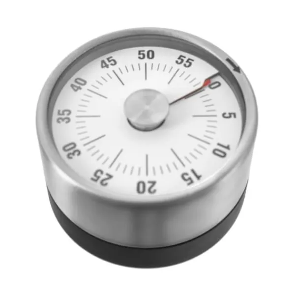 Æggeure>Køkkenur Analog Håndholdt Timer Stopur Til Madlavning Bagning