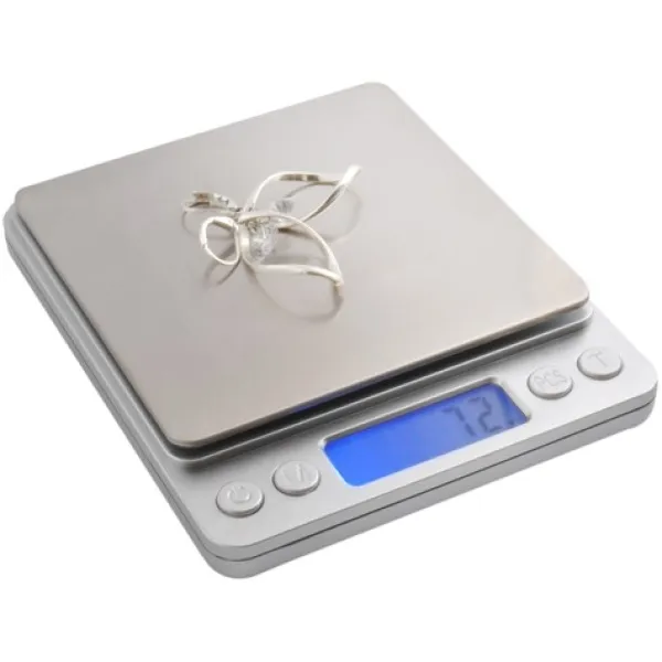 Køkkenvægte>Køkkenvægt / Digital Vægt - 0,1g-2kg
