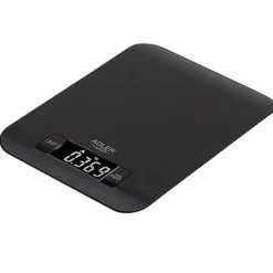 Køkkenvægt ADLER AD 3183b Sort Outlet