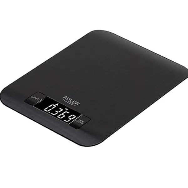 Køkkenvægt ADLER AD 3183b Sort Outlet